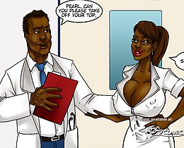 interracial sex comics 2