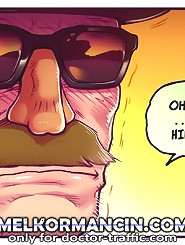 Alright, I'm just gonna check with principle and on hentai sex comics. Give me a second