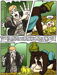 ::: Illustrated Interracial :::